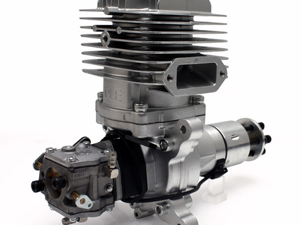 DLE 85 Petrol Engine – 85cc High-Power Single Cylinder for Giant-Scale RC Aircraft