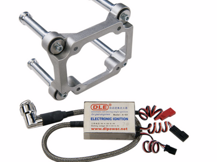 DLE 85 Petrol Engine – 85cc High-Power Single Cylinder for Giant-Scale RC Aircraft