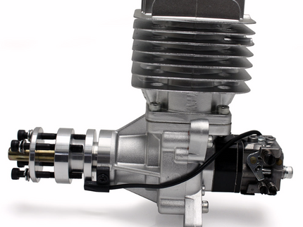 DLE 55 Petrol Engine – 55cc 2-Stroke for Giant-Scale RC Aircraft