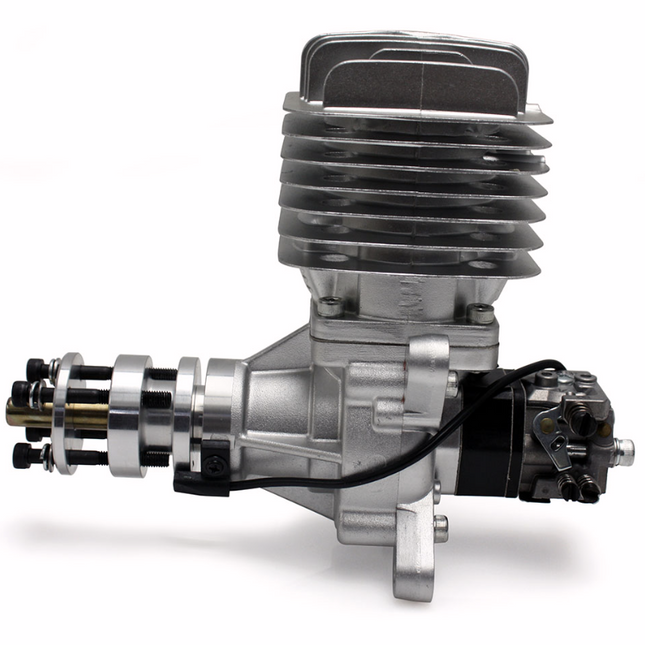 DLE 55 Petrol Engine – 55cc 2-Stroke for Giant-Scale RC Aircraft