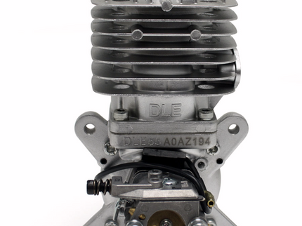 DLE 55 Petrol Engine – 55cc 2-Stroke for Giant-Scale RC Aircraft