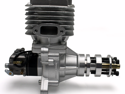 DLE 55 Petrol Engine – 55cc 2-Stroke for Giant-Scale RC Aircraft