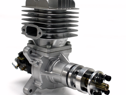 DLE 55 Petrol Engine – 55cc 2-Stroke for Giant-Scale RC Aircraft