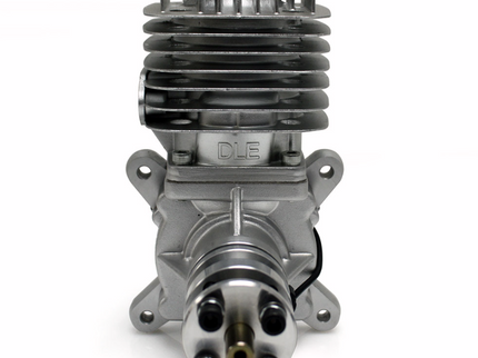 DLE 55 Petrol Engine – 55cc 2-Stroke for Giant-Scale RC Aircraft