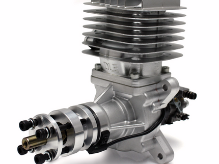 DLE 55 Petrol Engine – 55cc 2-Stroke for Giant-Scale RC Aircraft