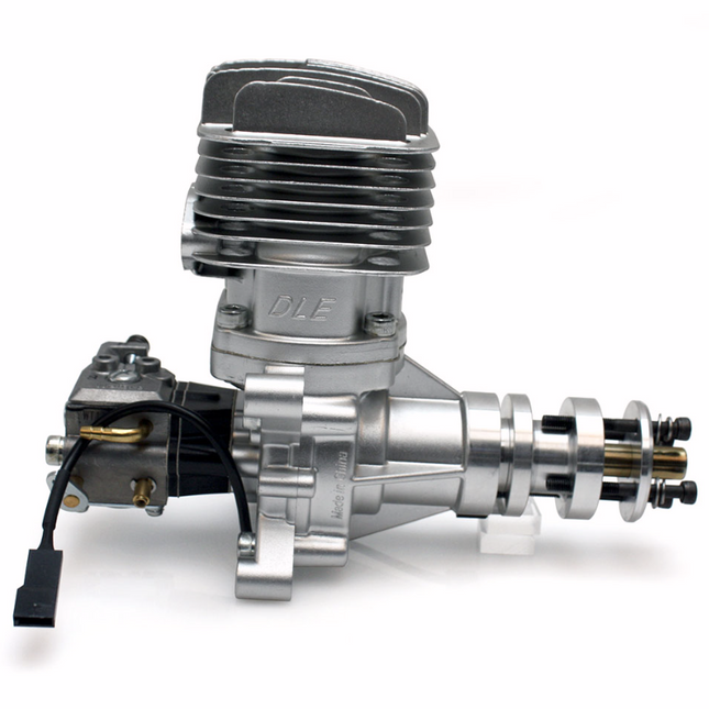 DLE 35RA Petrol Engine – 35cc Rear Exhaust 2-Stroke for RC Aircraft