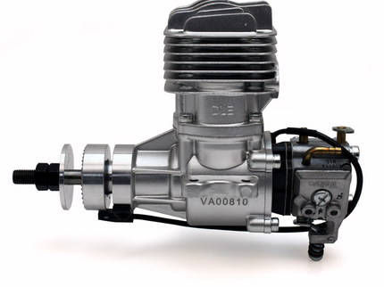 DLE 20CC Petrol Engine – Beam Mount 2-Stroke RC Aircraft Engine (2.5hp)