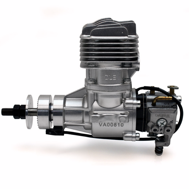 DLE 20CC Petrol Engine – Beam Mount 2-Stroke RC Aircraft Engine (2.5hp)