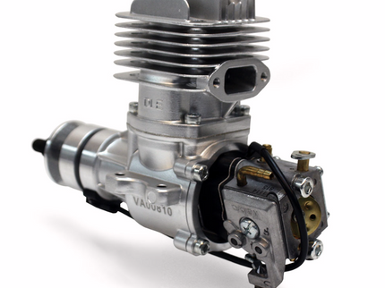 DLE 20CC Petrol Engine – Beam Mount 2-Stroke RC Aircraft Engine (2.5hp)
