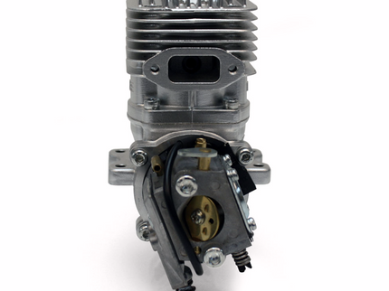 DLE 20CC Petrol Engine – Beam Mount 2-Stroke RC Aircraft Engine (2.5hp)