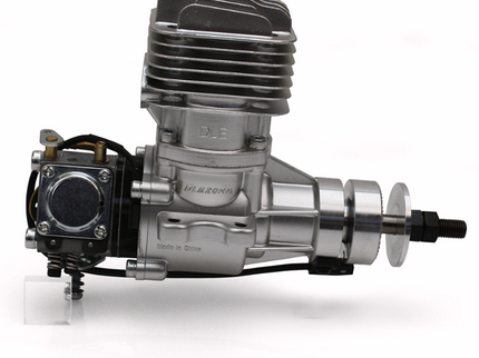 DLE 20CC Petrol Engine – Beam Mount 2-Stroke RC Aircraft Engine (2.5hp)
