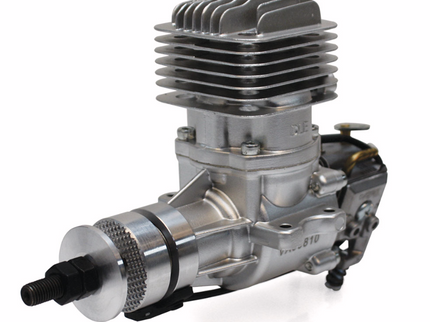 DLE 20CC Petrol Engine – Beam Mount 2-Stroke RC Aircraft Engine (2.5hp)