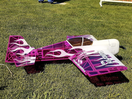 Precision Aerobatics Addiction V4 – Purple