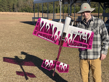 Precision Aerobatics Addiction V4 – Purple