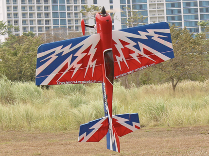 Precision Aerobatics Addiction XL LED V3 – Blue