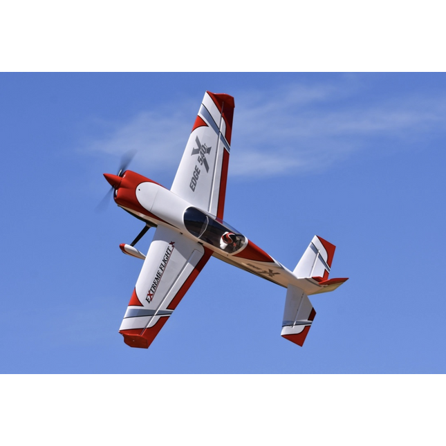 Extreme Flight 78" Edge 540 White/Red