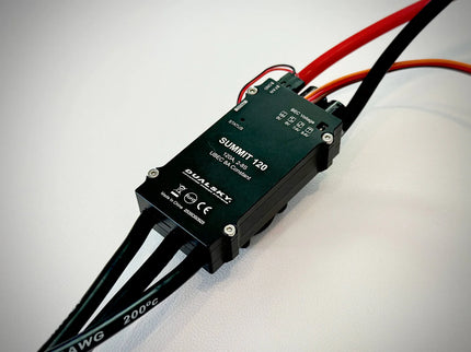 Apex / Dualsky GA-60 Power Package – 6S Aerobatic Power System