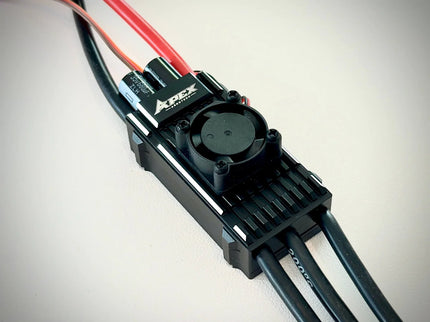 Apex / Dualsky GA-60 Power Package – 6S Aerobatic Power System