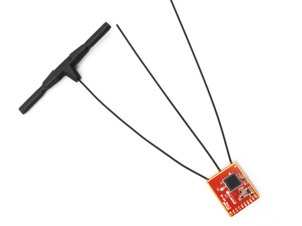 FrSky Tandem TD MX Dual-Band Receiver – 2.4GHz & 900MHz