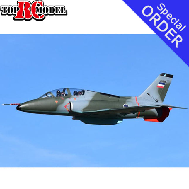 TopRC Model Super galeb G-4 Camo 93"