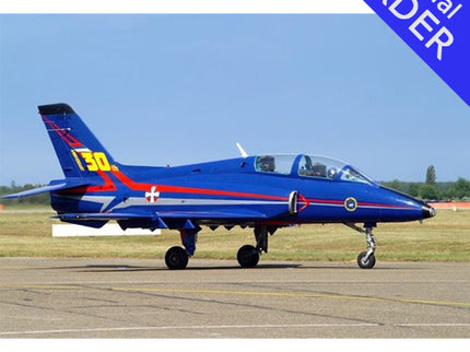 TopRC Model Super galeb G-4 30# 93"