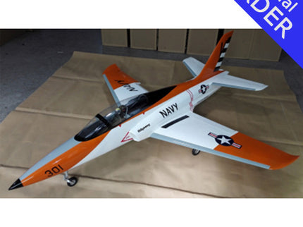 TopRC Model Odyssey Sport Jet Navy 91"