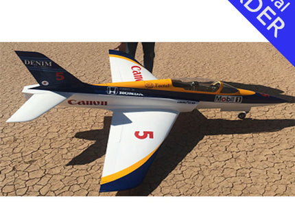 TopRC Model Odyssey Sport Jet Honda 91"