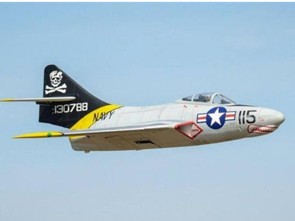 TopRC Model F9F Cougar grey  62" - Sold Out