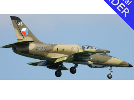 TopRC Model L-39 Albatros #36 1:4.75