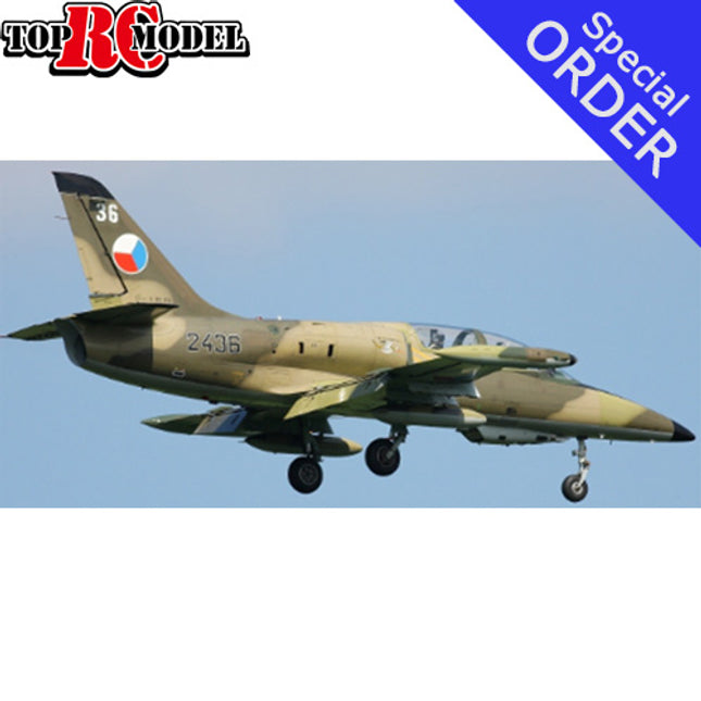 TopRC Model L-39 Albatros #36 1:4.75