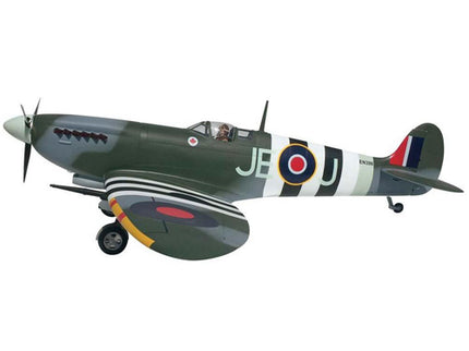TopRC Model Spitfire MK-IX 35cc 81" ARF
