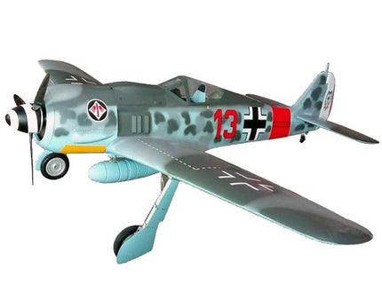 TopRC Model FW-190 Focke Wulf 60-100cc 93" ARF