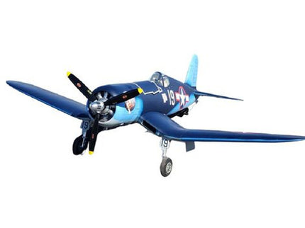 TopRC Model F4U Corsair  60-100cc 93" ARF