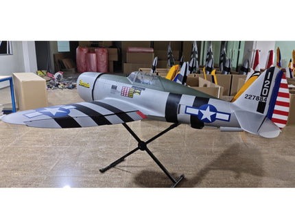 TopRC Model P-47D Thunderbolt 96" 100cc Bonnie
