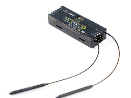 FrSky Twin TW SR8 Dual 2.4GHz Stabilisation Receiver
