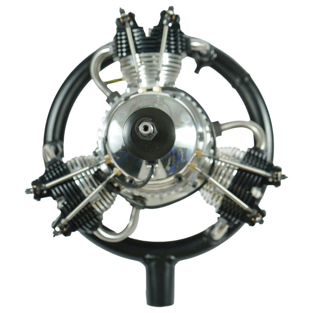 UMS 3-Cylinder 100cc Petrol Radial Engine – 4-Stroke Scale Aircraft Powerplant