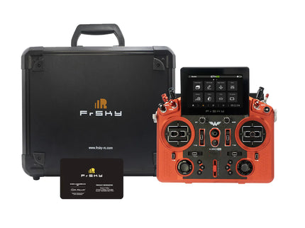 FrSky TANDEM X20 Pro AW Radio Transmitter – Red