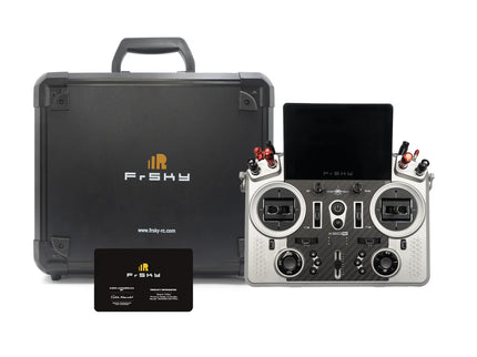 FrSky TANDEM X20 Pro AW Radio Transmitter – Silver