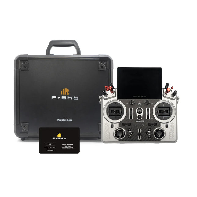FrSky TANDEM X20 Pro AW Radio Transmitter – Silver