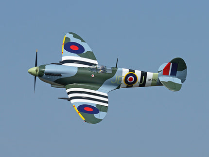 XFly Supermarine Spitfire Mk.IX Green 1200mm PNP – Scale Warbird (No TX/RX/Battery)