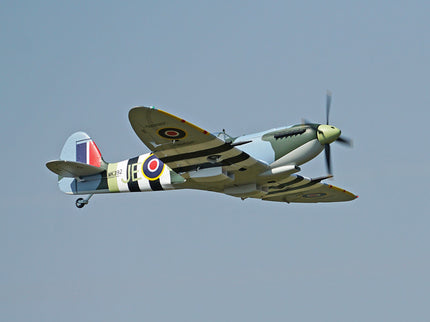 XFly Supermarine Spitfire Mk.IX Green 1200mm PNP – Scale Warbird (No TX/RX/Battery)