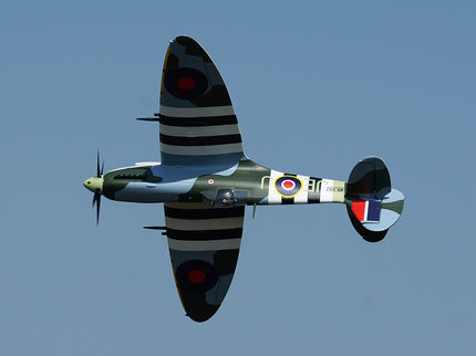 XFly Supermarine Spitfire Mk.IX Green 1200mm PNP – Scale Warbird (No TX/RX/Battery)