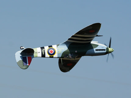 XFly Supermarine Spitfire Mk.IX Green 1200mm PNP – Scale Warbird (No TX/RX/Battery)