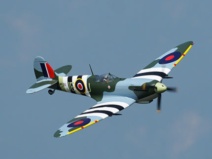XFly Supermarine Spitfire Mk.IX Green 1200mm PNP – Scale Warbird (No TX/RX/Battery)