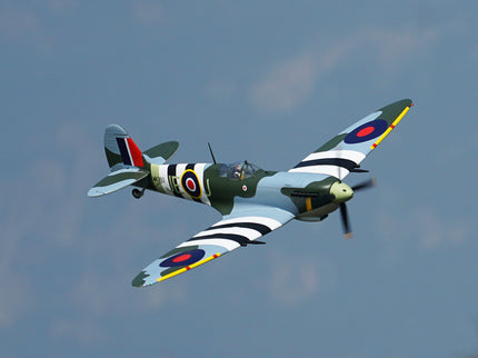 XFly Supermarine Spitfire Mk.IX Green 1200mm PNP – Scale Warbird (No TX/RX/Battery)