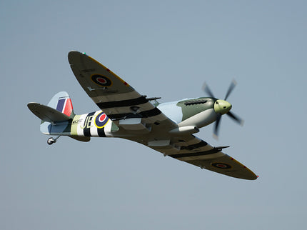 XFly Supermarine Spitfire Mk.IX Green 1200mm PNP – Scale Warbird (No TX/RX/Battery)