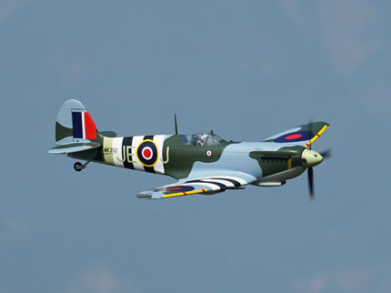 XFly Supermarine Spitfire Mk.IX Green 1200mm PNP – Scale Warbird (No TX/RX/Battery)