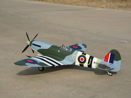 XFly Supermarine Spitfire Mk.IX Green 1200mm PNP – Scale Warbird (No TX/RX/Battery)