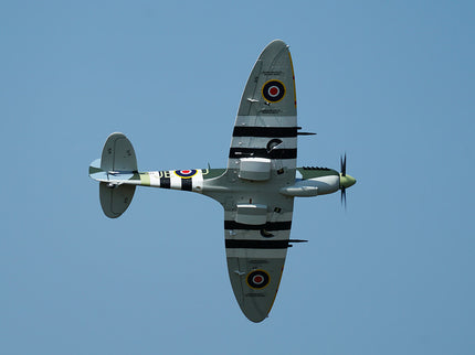 XFly Supermarine Spitfire Mk.IX Green 1200mm PNP – Scale Warbird (No TX/RX/Battery)