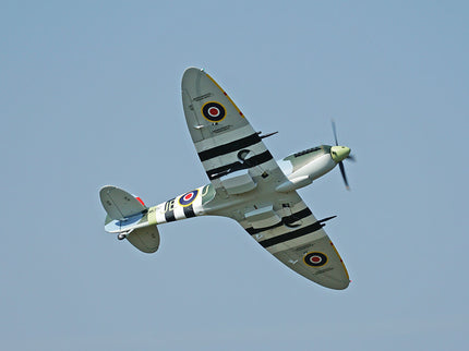 XFly Supermarine Spitfire Mk.IX Green 1200mm PNP – Scale Warbird (No TX/RX/Battery)